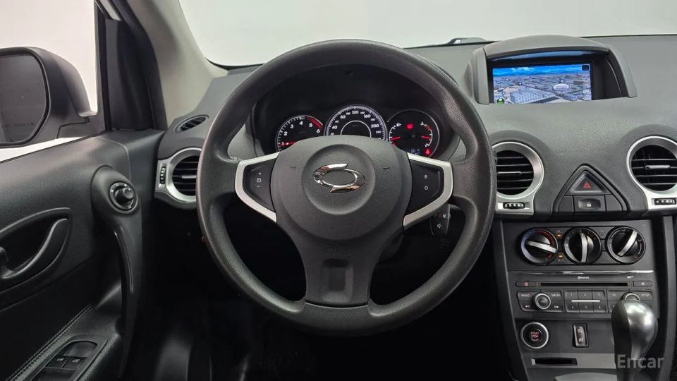 Renault-KoreaSamsung QM5