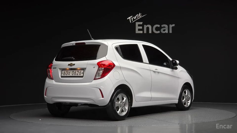 ChevroletGMDaewoo Spark