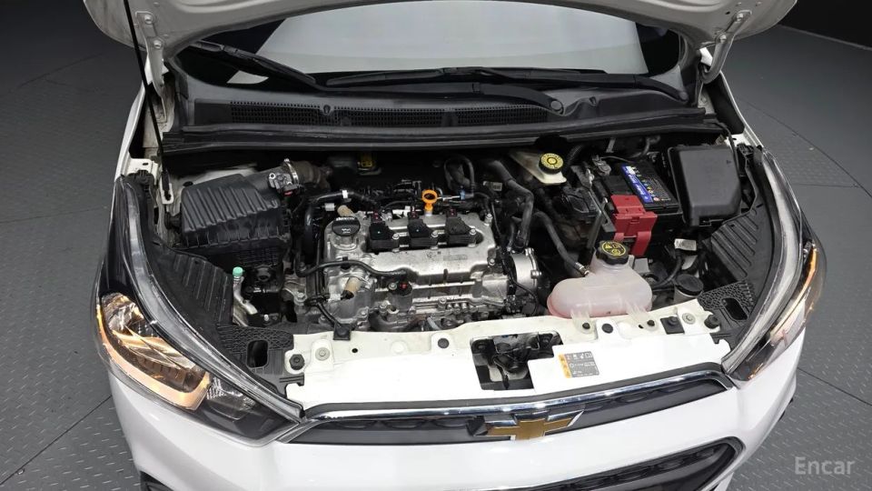 ChevroletGMDaewoo Spark