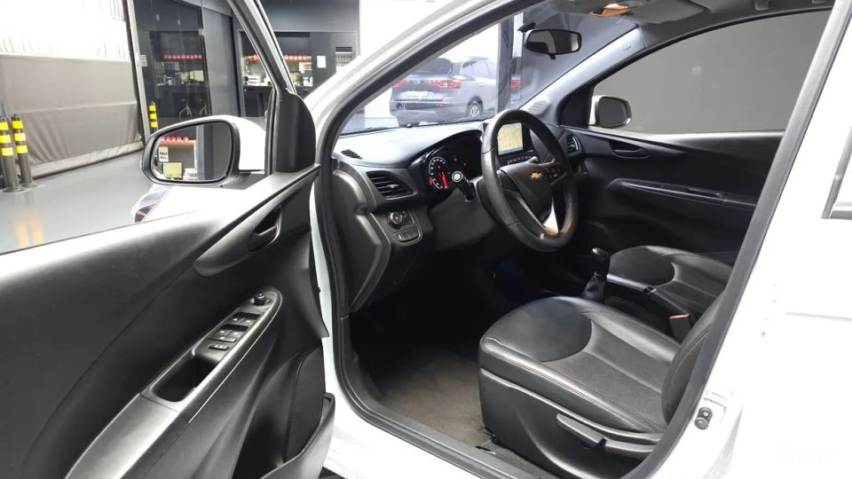 ChevroletGMDaewoo Spark