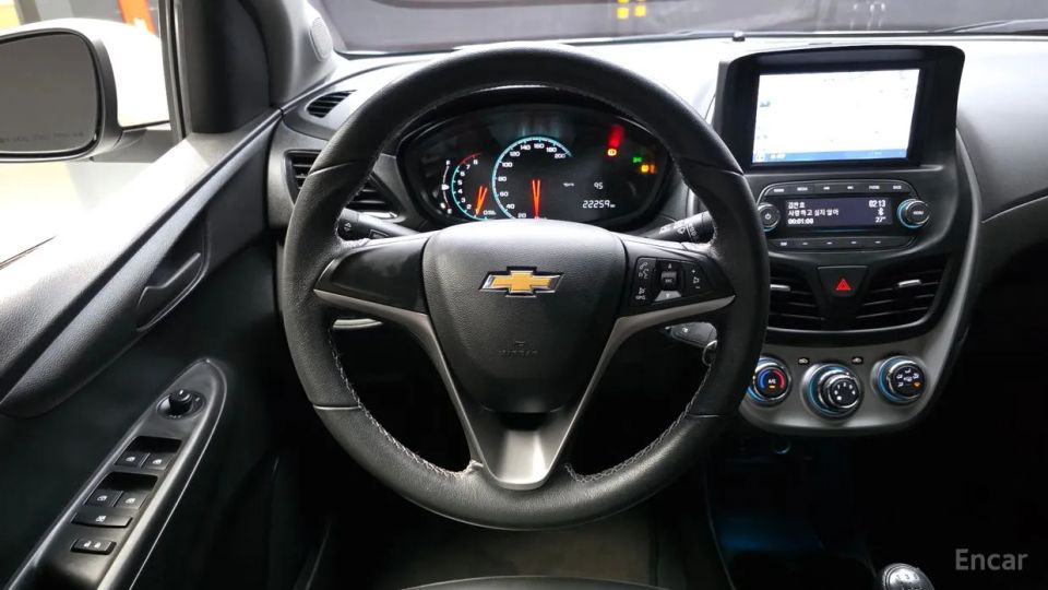 ChevroletGMDaewoo Spark