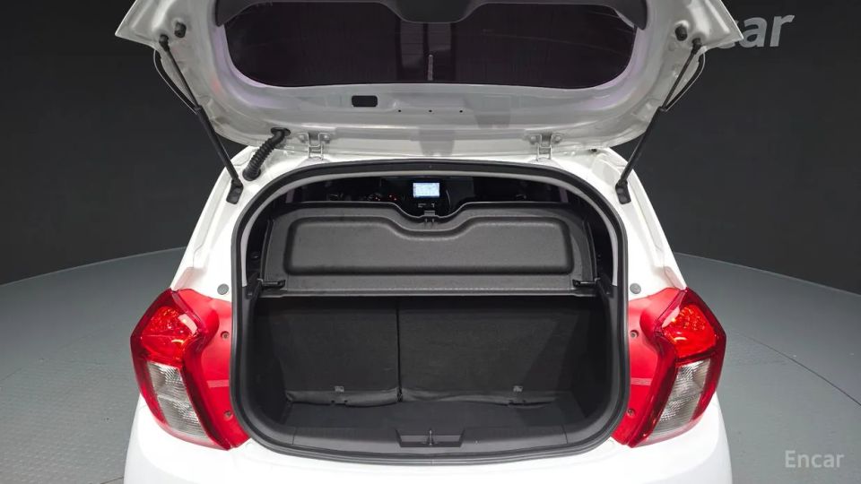 ChevroletGMDaewoo Spark
