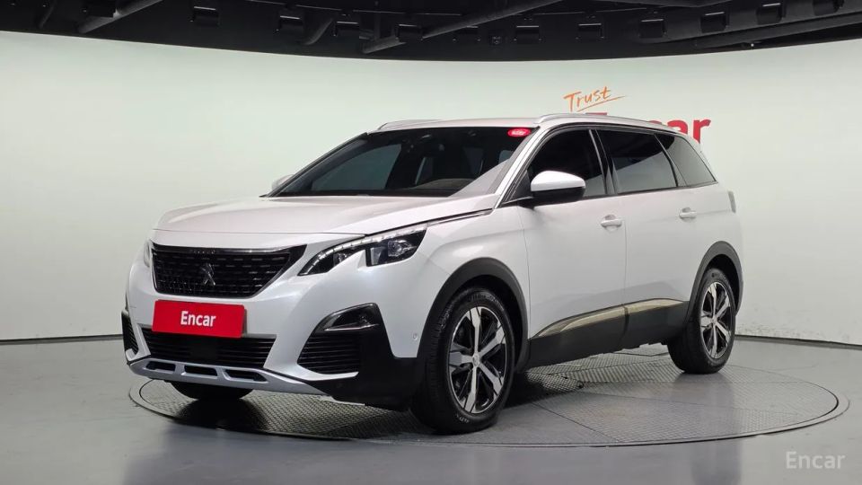 Peugeot 5008