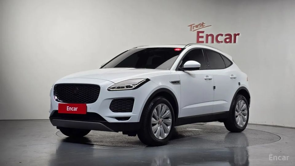 Jaguar E-PACE