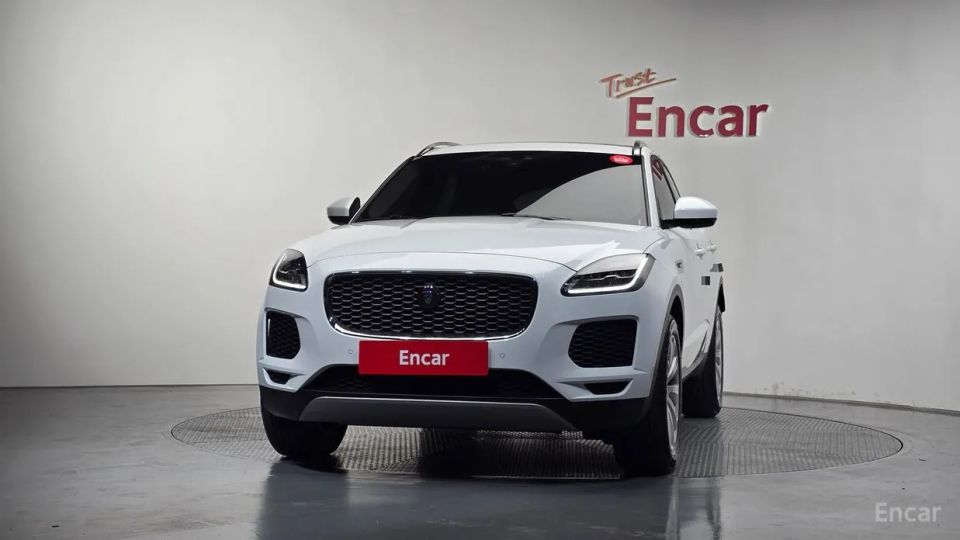 Jaguar E-PACE