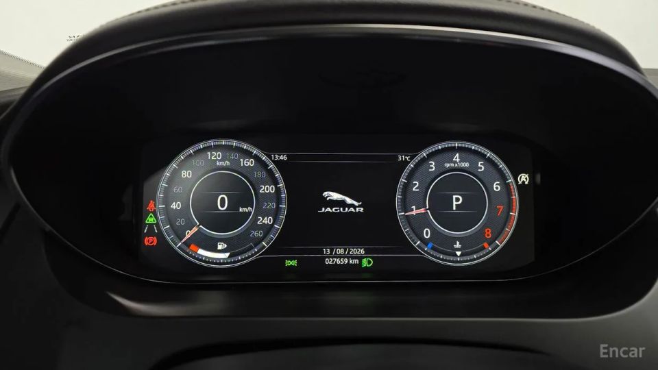 Jaguar E-PACE