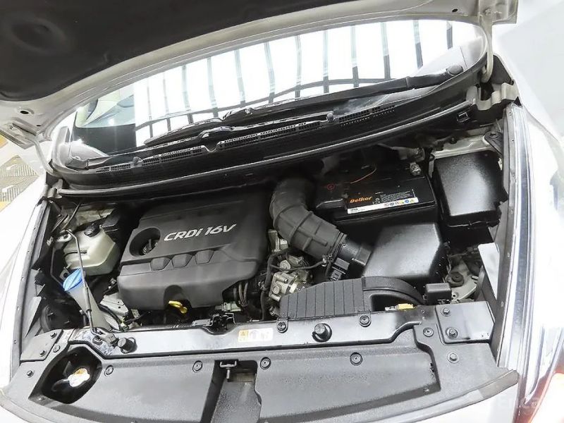 Kia Carens