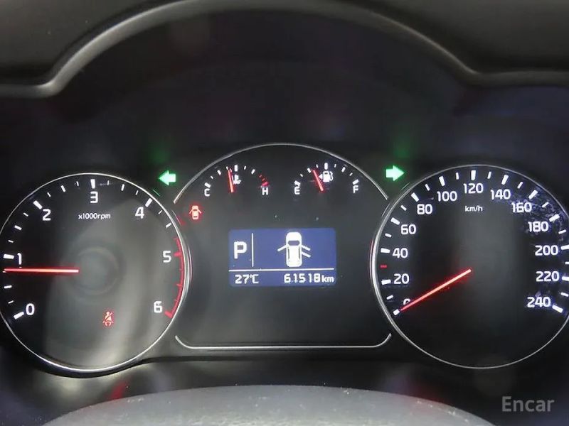 Kia Carens