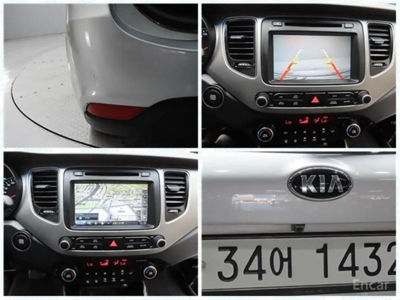 Kia Carens