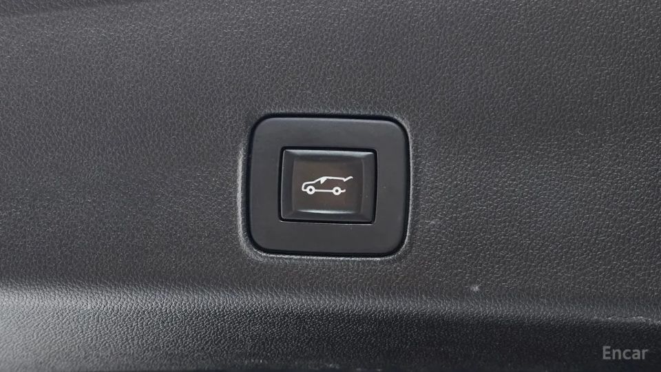 ChevroletGMDaewoo Trailblazer