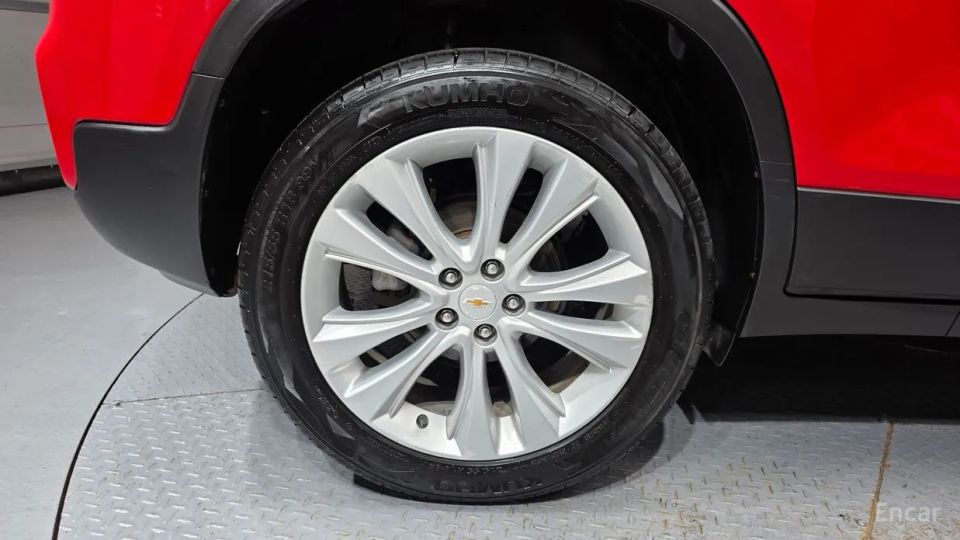ChevroletGMDaewoo Trax