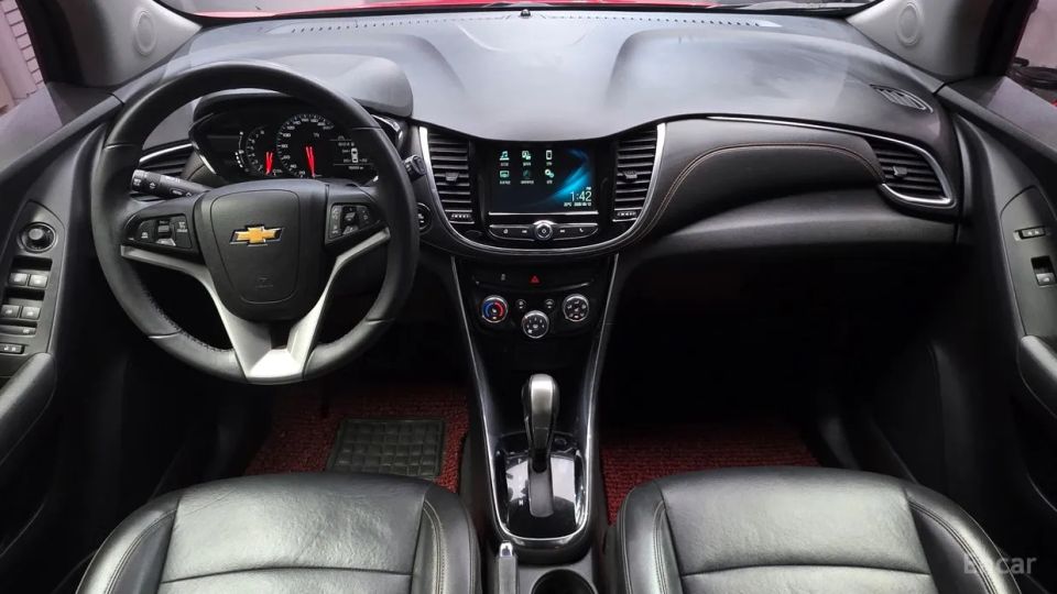 ChevroletGMDaewoo Trax