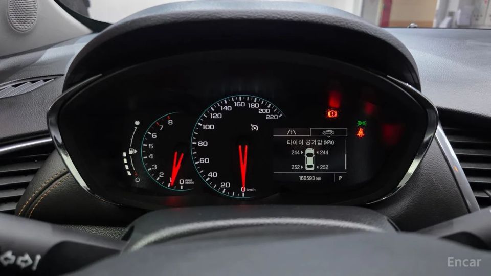 ChevroletGMDaewoo Trax