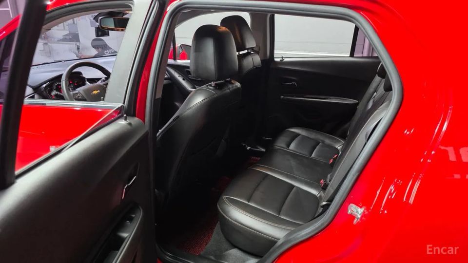 ChevroletGMDaewoo Trax