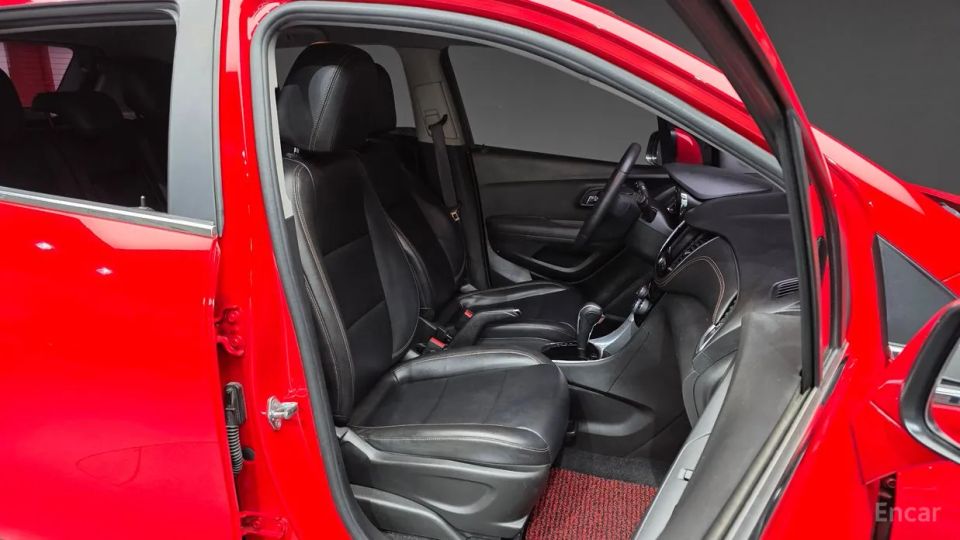 ChevroletGMDaewoo Trax