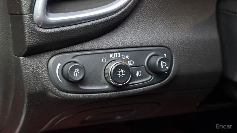 ChevroletGMDaewoo Trax