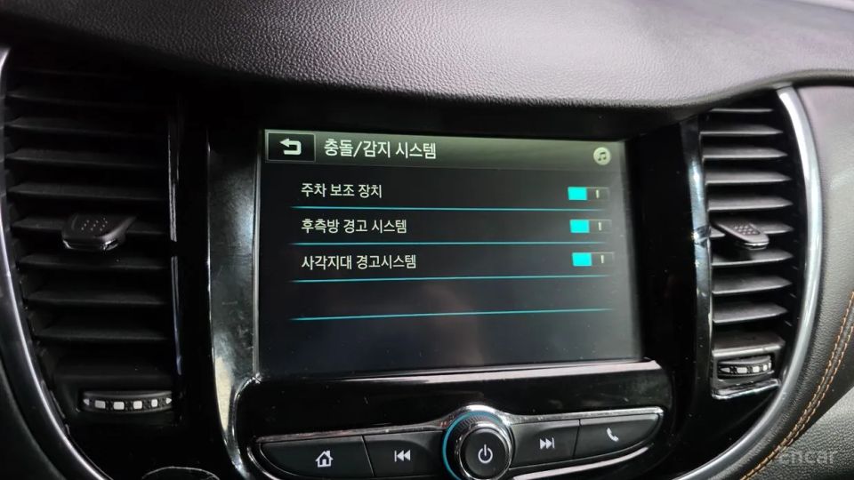 ChevroletGMDaewoo Trax