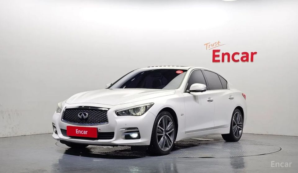 Infiniti Q50
