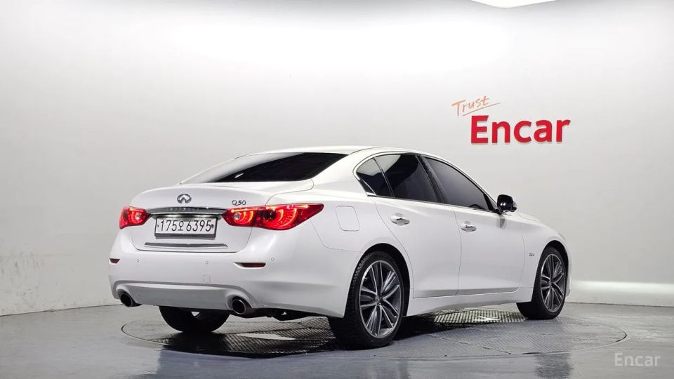 Infiniti Q50