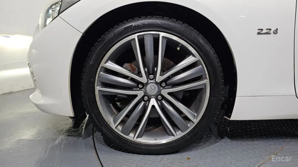 Infiniti Q50