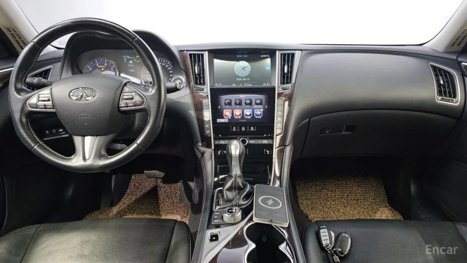 Infiniti Q50