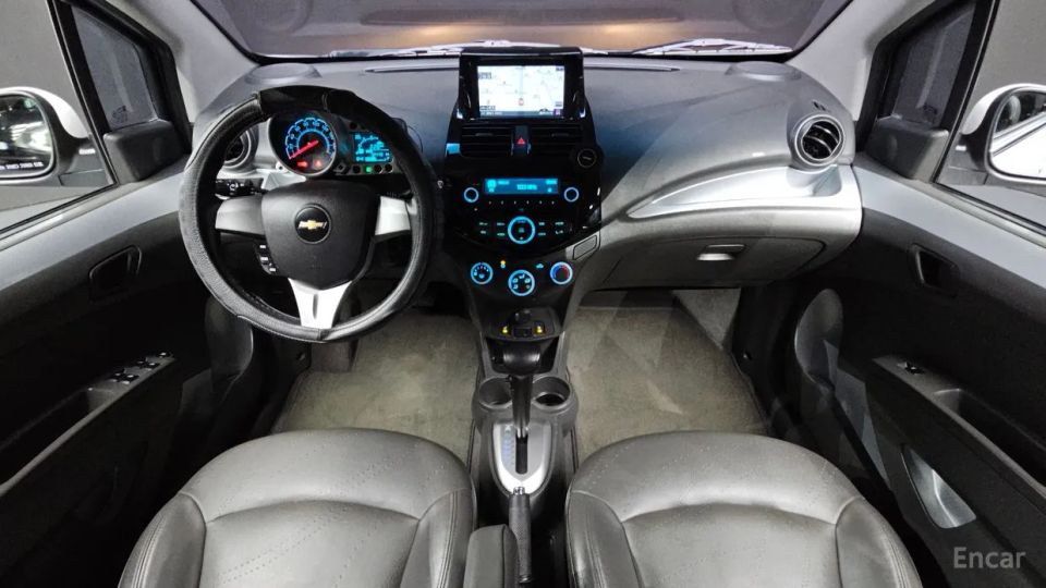ChevroletGMDaewoo Spark