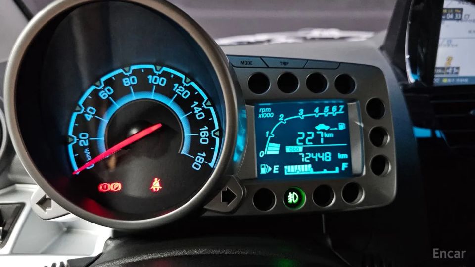 ChevroletGMDaewoo Spark