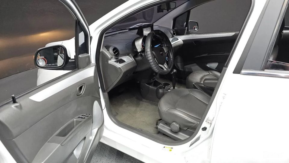 ChevroletGMDaewoo Spark