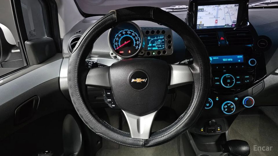 ChevroletGMDaewoo Spark