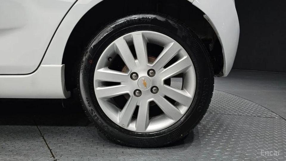ChevroletGMDaewoo Spark