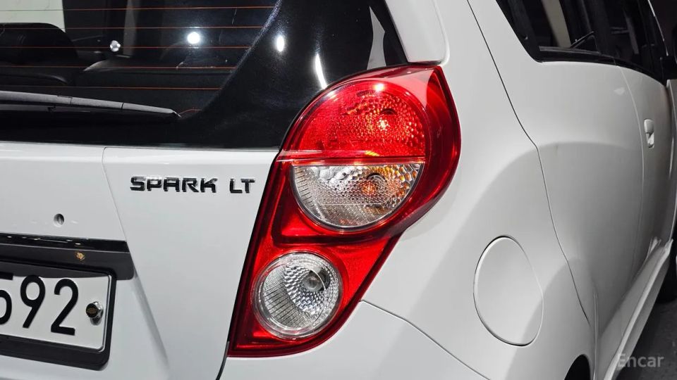 ChevroletGMDaewoo Spark