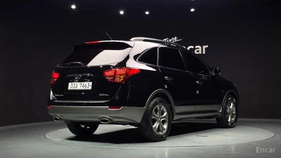 Hyundai Veracruz