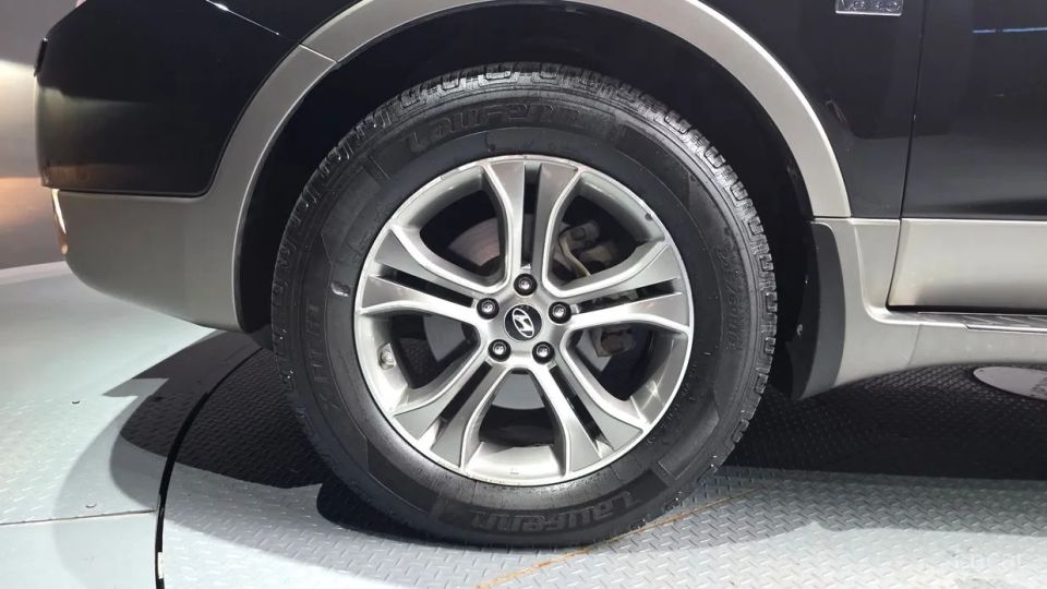Hyundai Veracruz