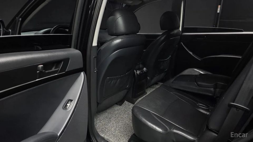 Hyundai Veracruz