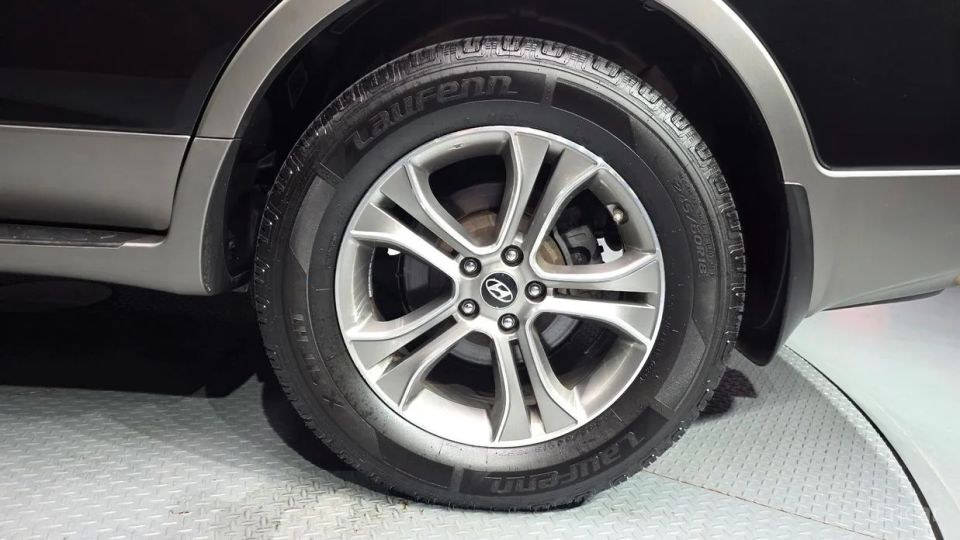 Hyundai Veracruz