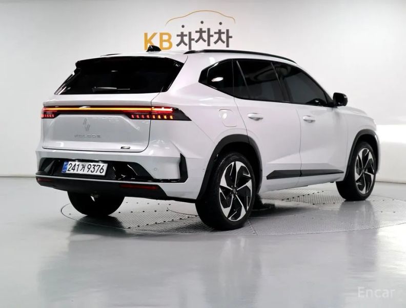 Renault-KoreaSamsung Grand Koleos