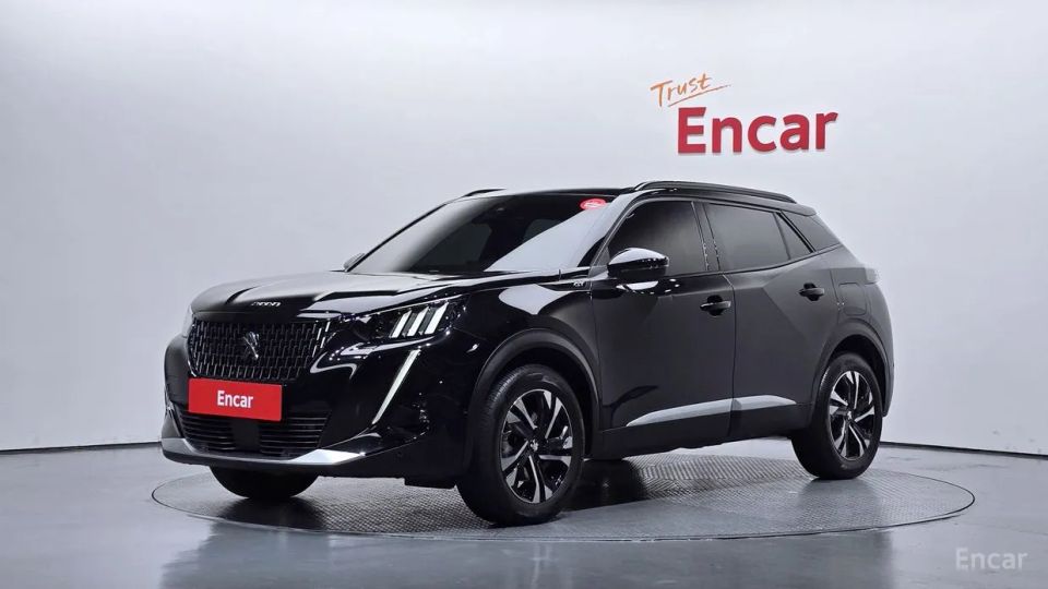 Peugeot 2008