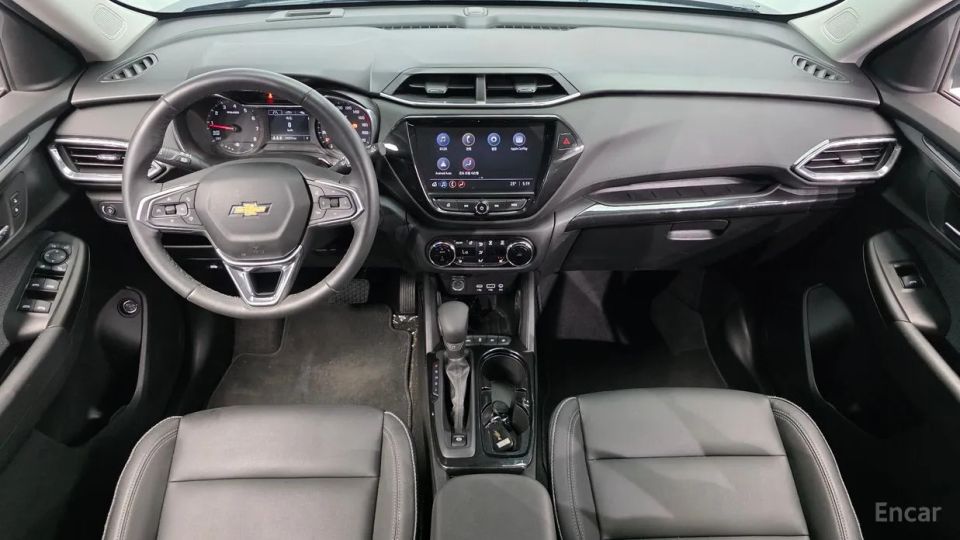 ChevroletGMDaewoo Trailblazer