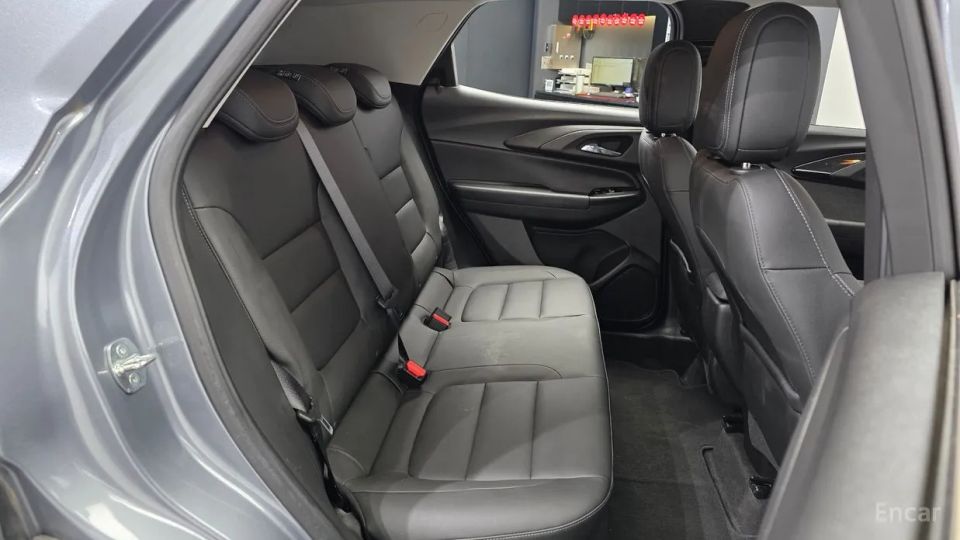 ChevroletGMDaewoo Trailblazer