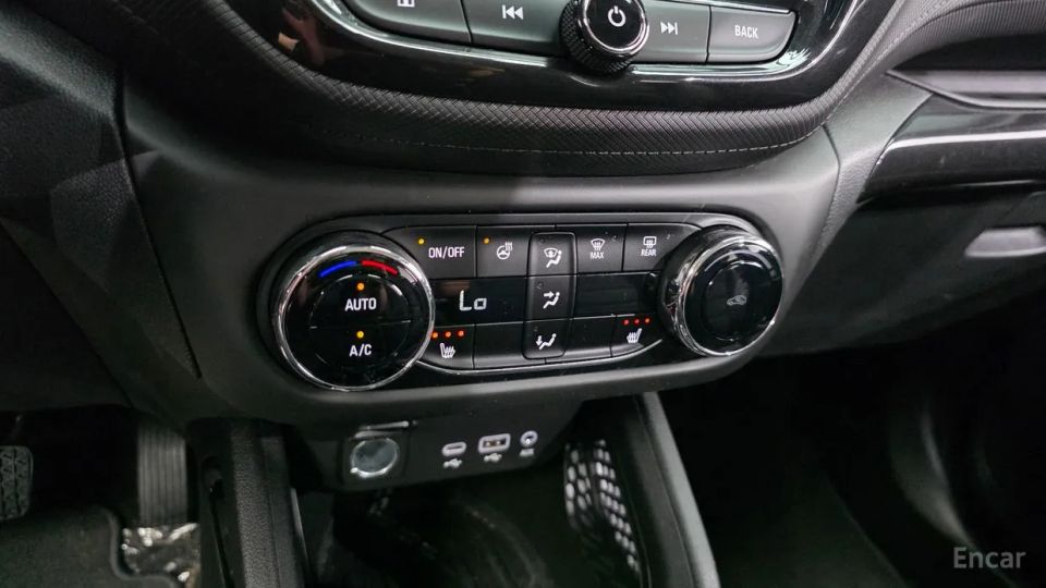 ChevroletGMDaewoo Trailblazer