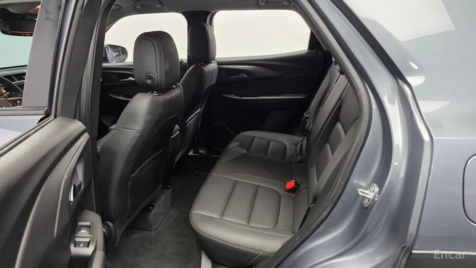 ChevroletGMDaewoo Trailblazer