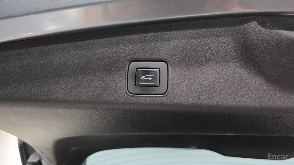 ChevroletGMDaewoo Trailblazer