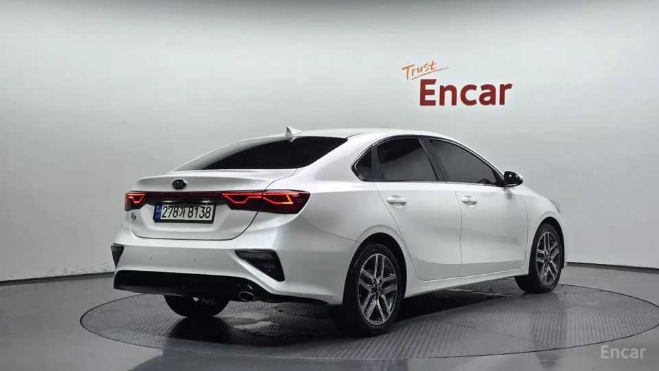 Kia K3