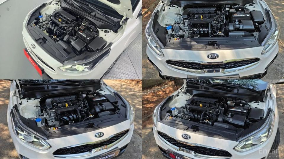 Kia K3