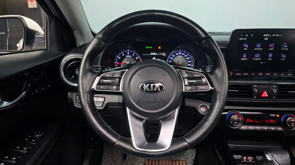 Kia K3