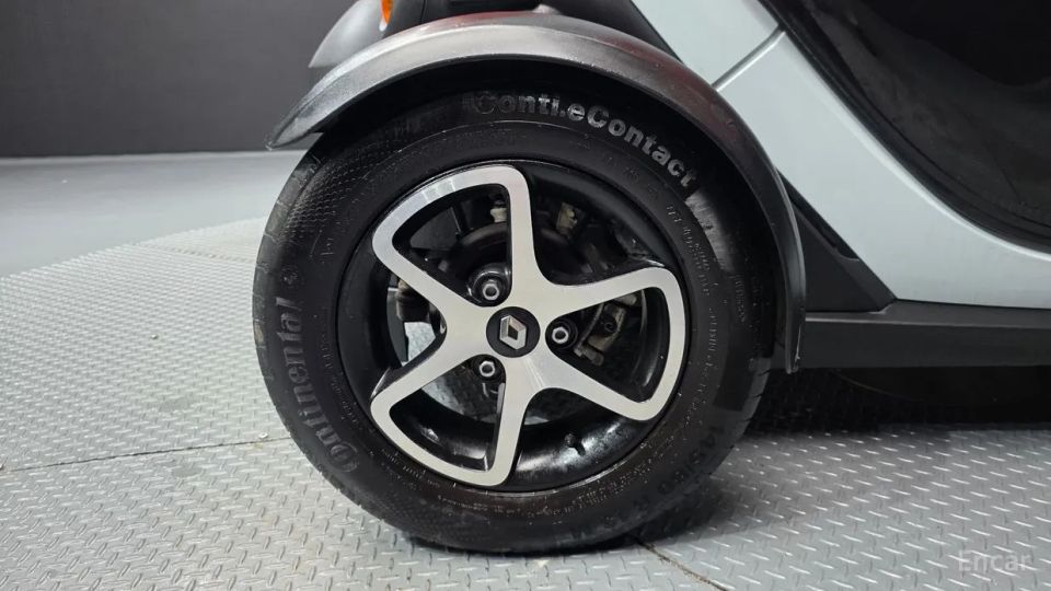 Renault-KoreaSamsung Twizy
