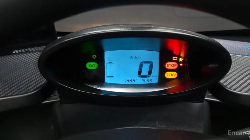 Renault-KoreaSamsung Twizy