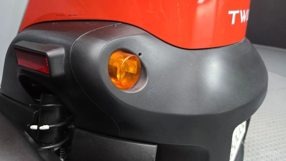 Renault-KoreaSamsung Twizy