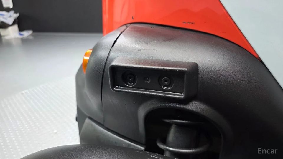Renault-KoreaSamsung Twizy