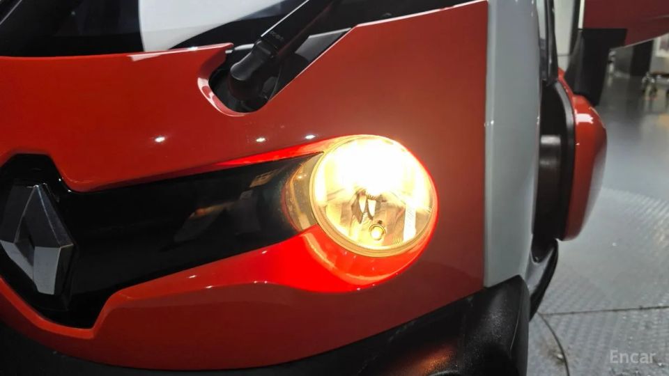 Renault-KoreaSamsung Twizy